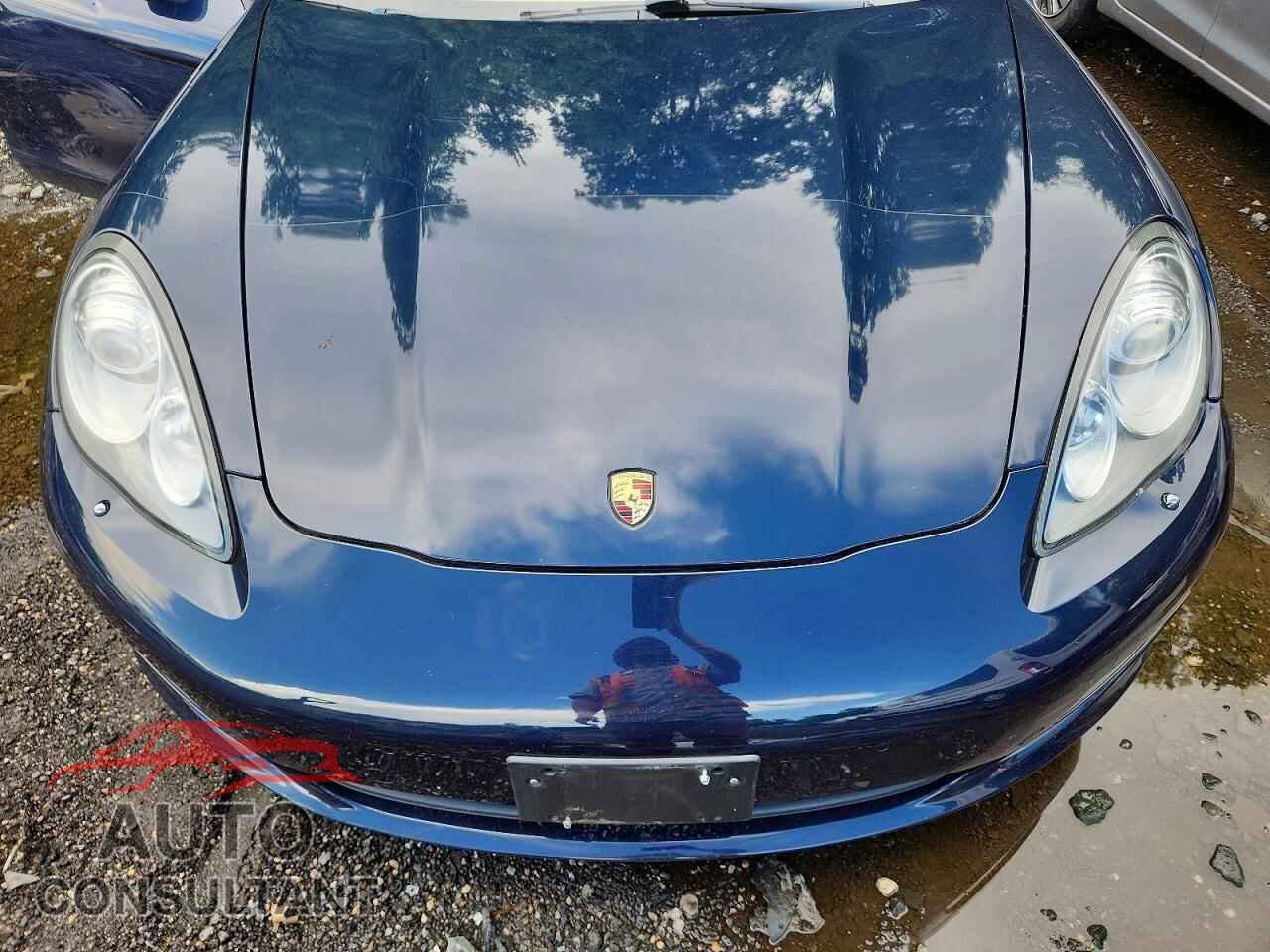 PORSCHE PANAMERA 2012 - WP0AA2A75CL013869