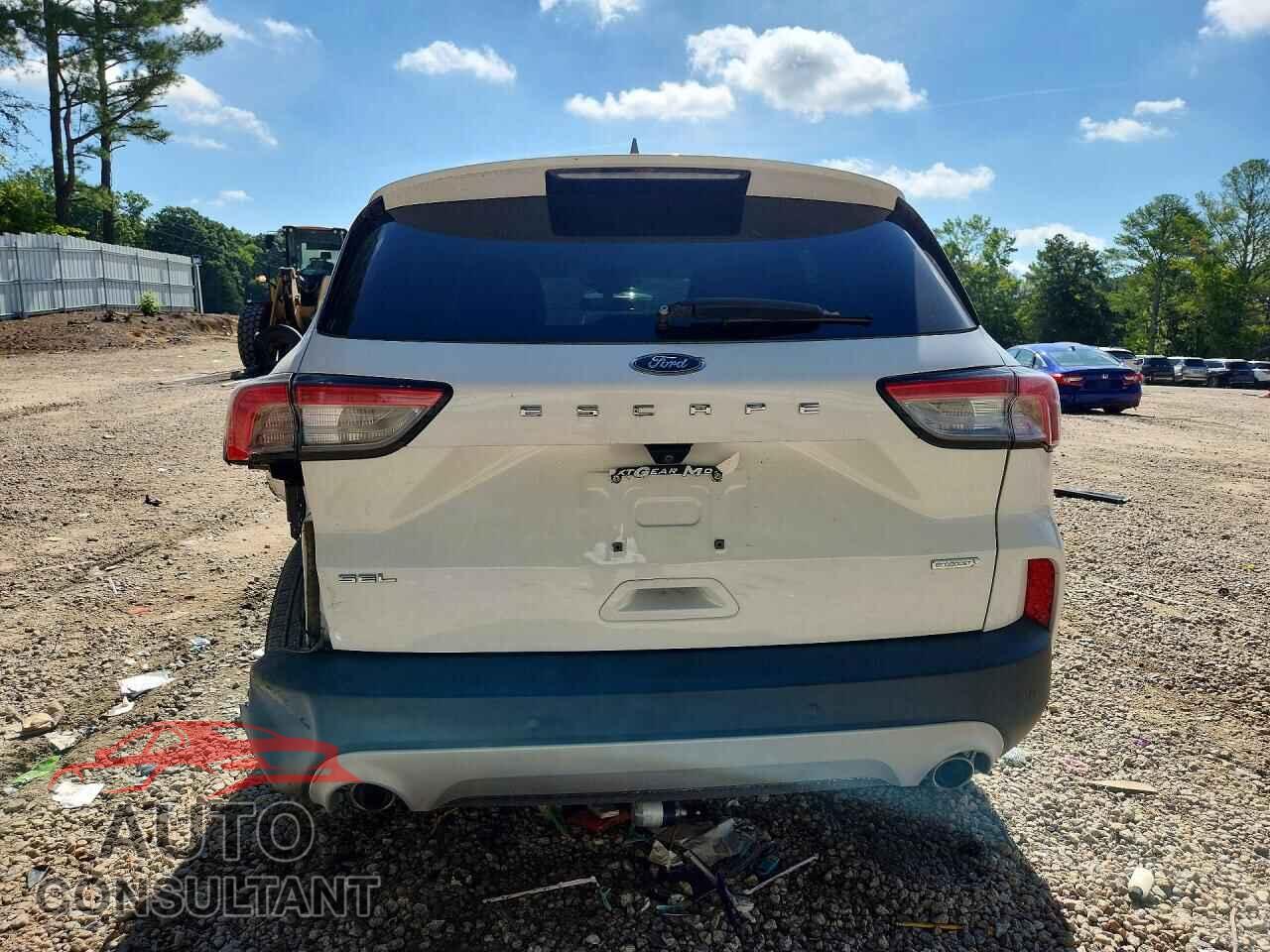 FORD ESCAPE 2020 - 1FMCU0H60LUA24169