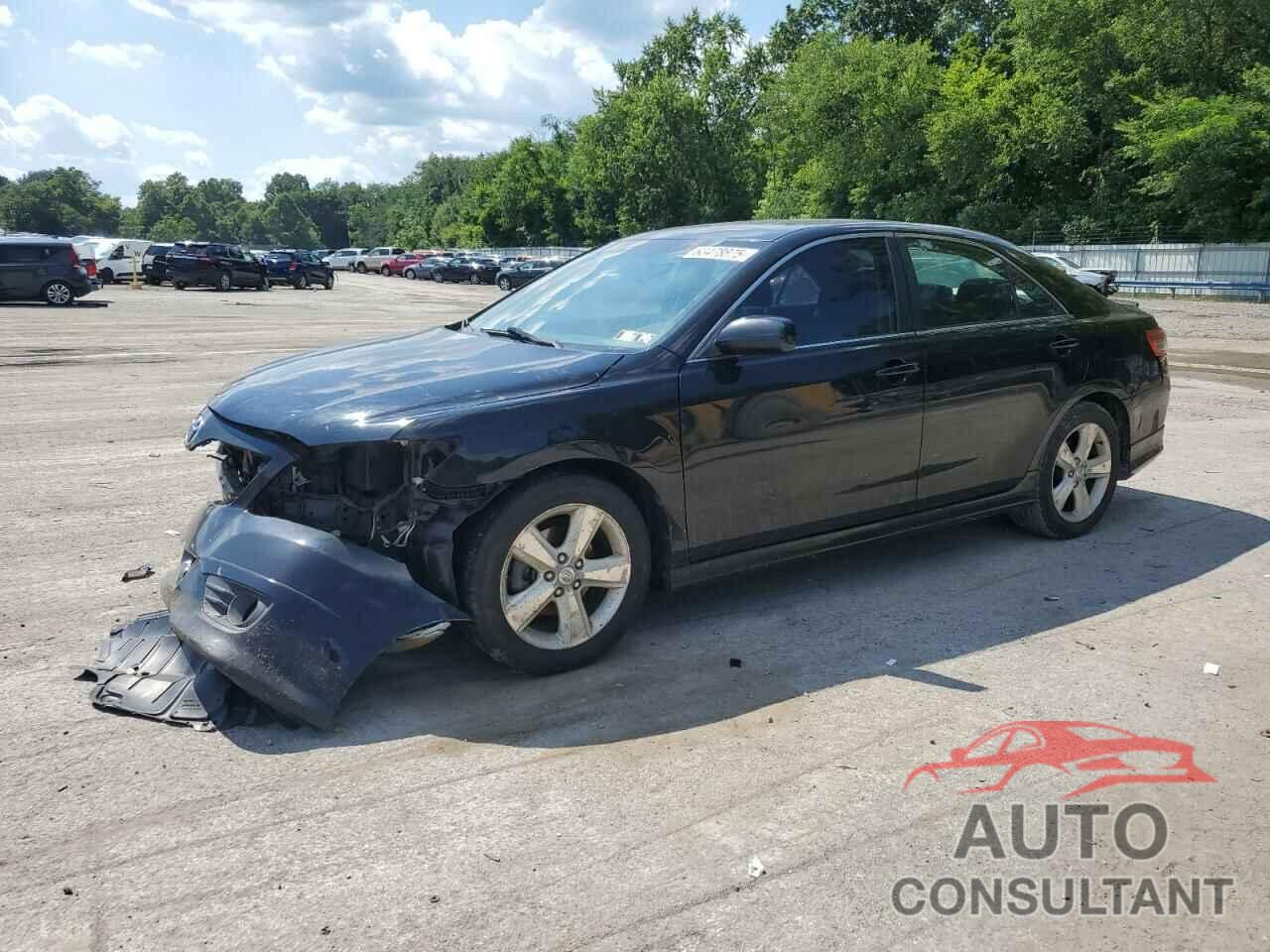 TOYOTA CAMRY 2011 - 4T1BF3EK3BU737641