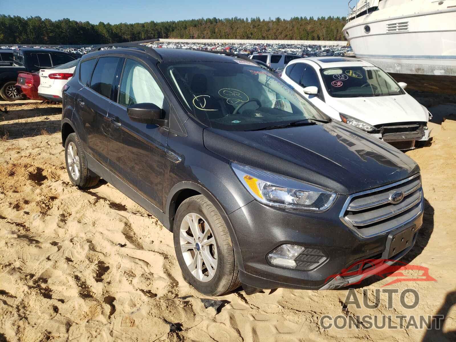 FORD ESCAPE 2018 - 1FMCU0GD0JUD48526