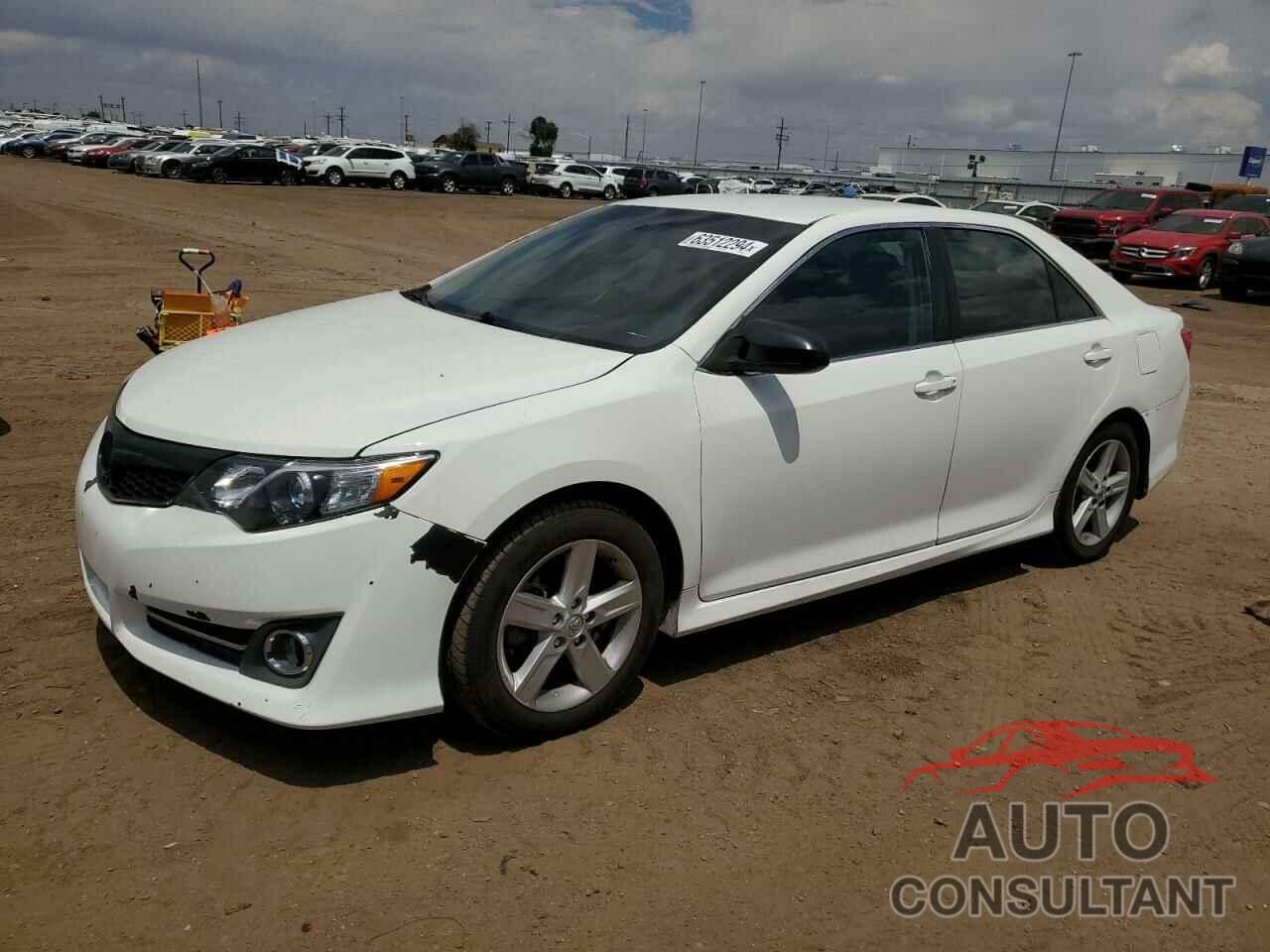 TOYOTA CAMRY 2014 - 4T1BF1FK5EU736613