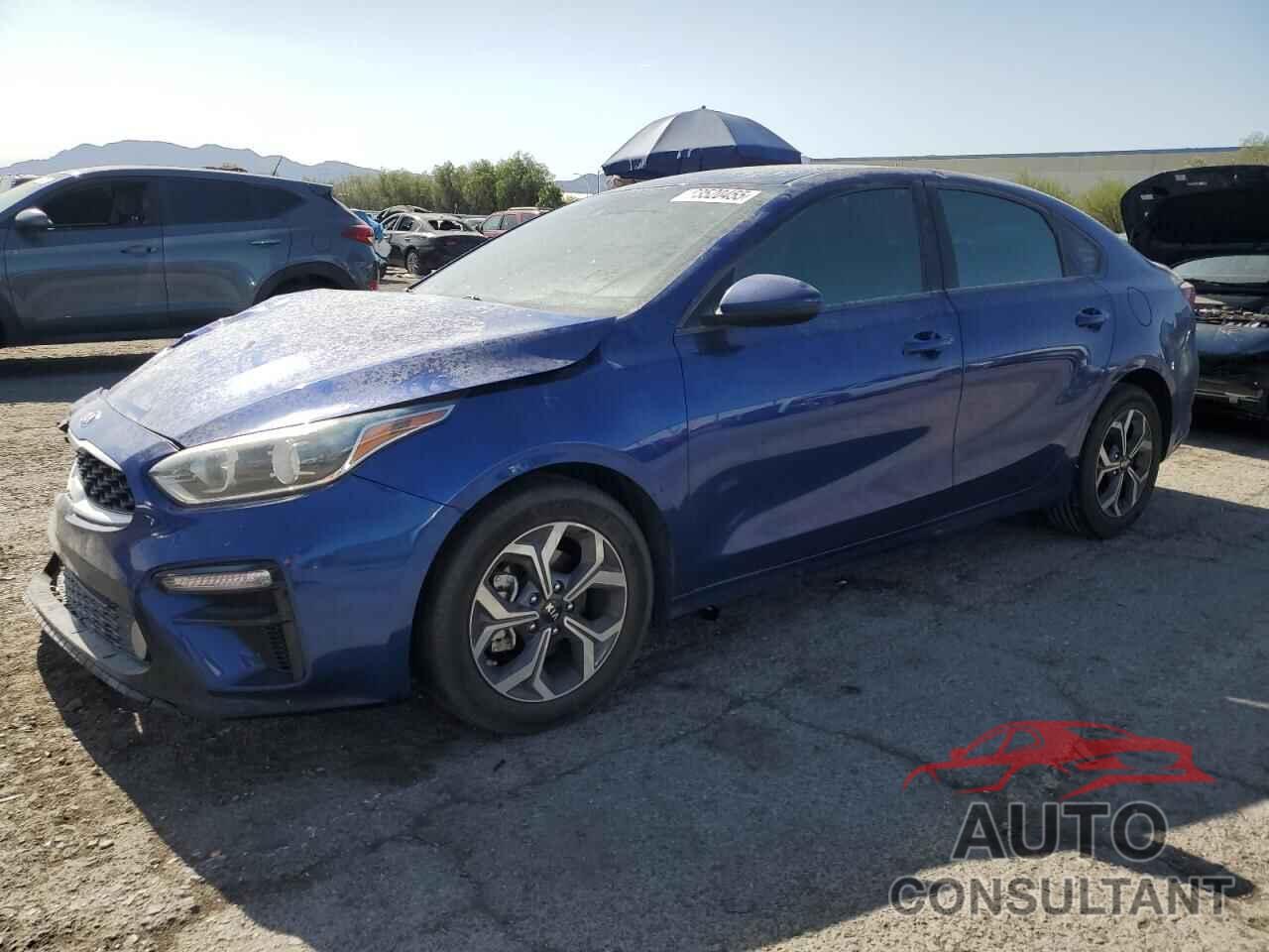 KIA FORTE 2020 - 3KPF24AD7LE187987