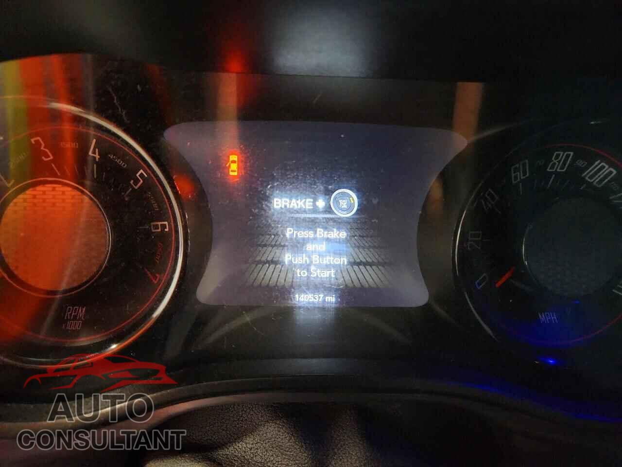 DODGE CHALLENGER 2018 - 2C3CDZAG8JH287574