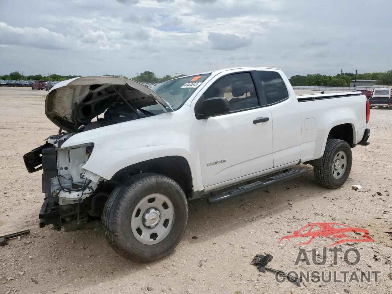 CHEVROLET COLORADO 2018 - 1GCHSBEAXJ1137615