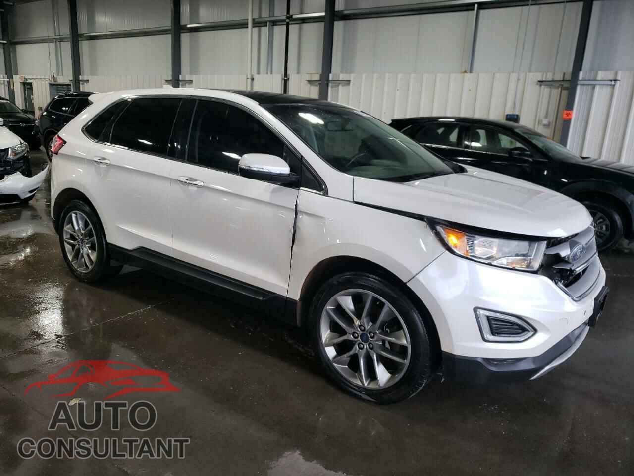 FORD EDGE 2015 - 2FMTK4K88FBB33044