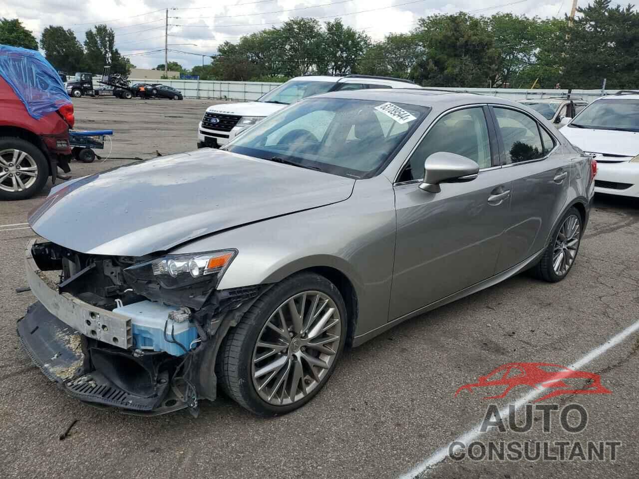 LEXUS IS 2016 - JTHCM1D21G5006193