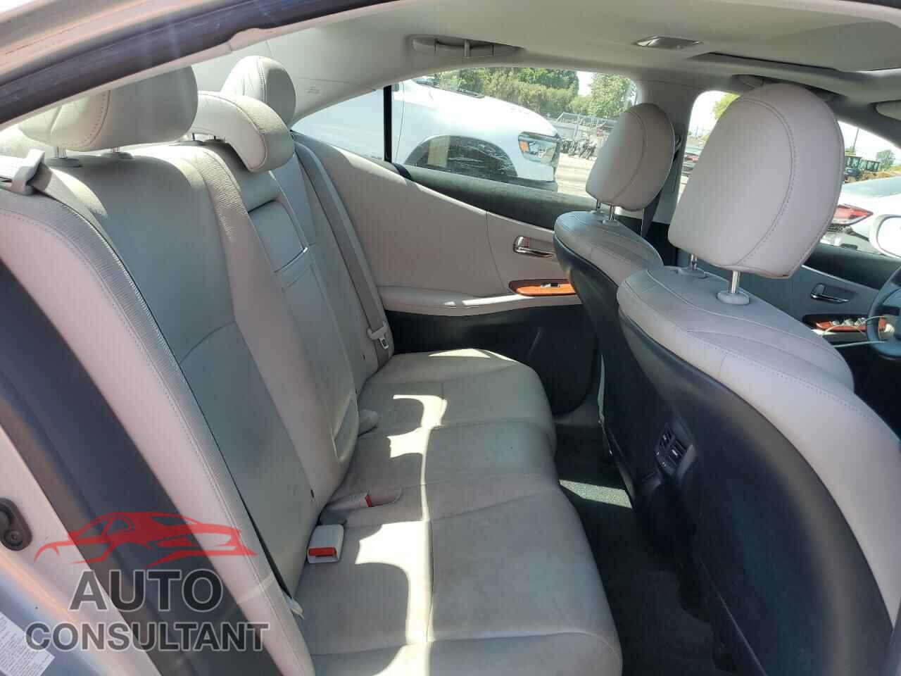 LEXUS HS 2010 - JTHBB1BA7A2014514