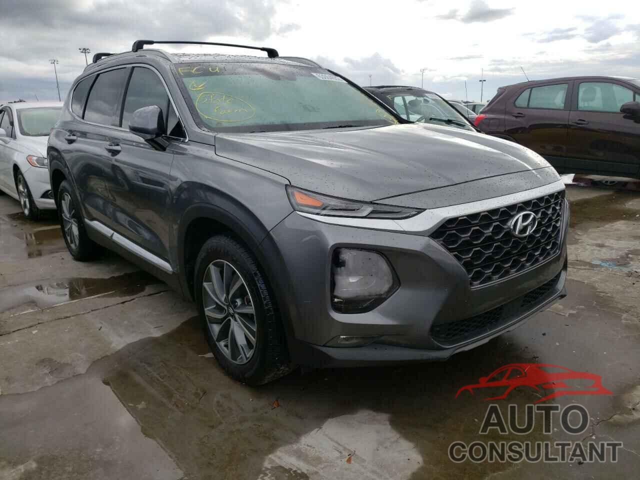 HYUNDAI SANTA FE 2019 - 5NMS33AD8KH046259