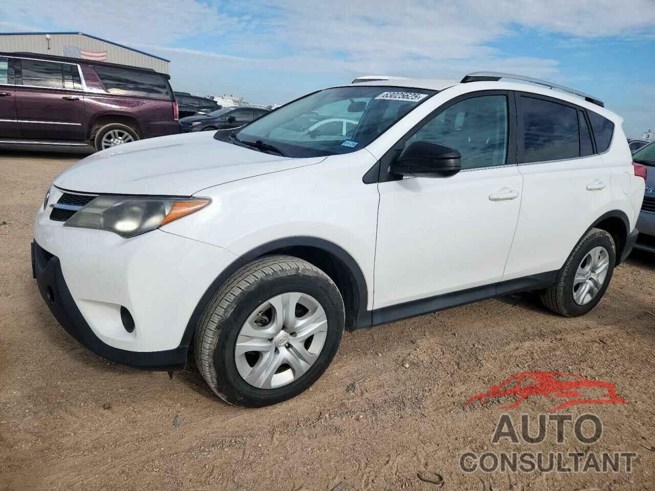 TOYOTA RAV4 2015 - 2T3BFREV2FW352369