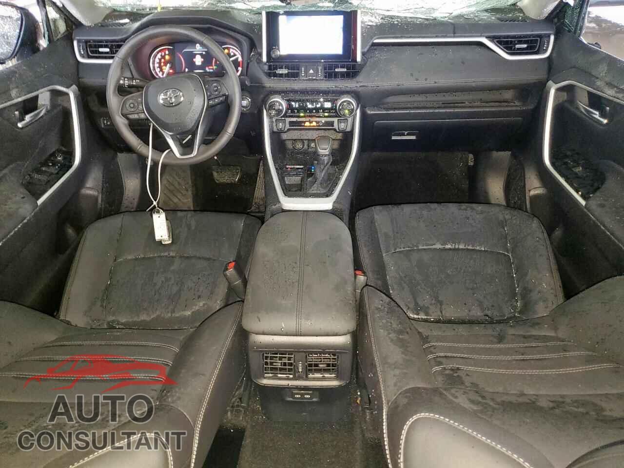 TOYOTA RAV4 2024 - 2T3C1RFVXRW347779