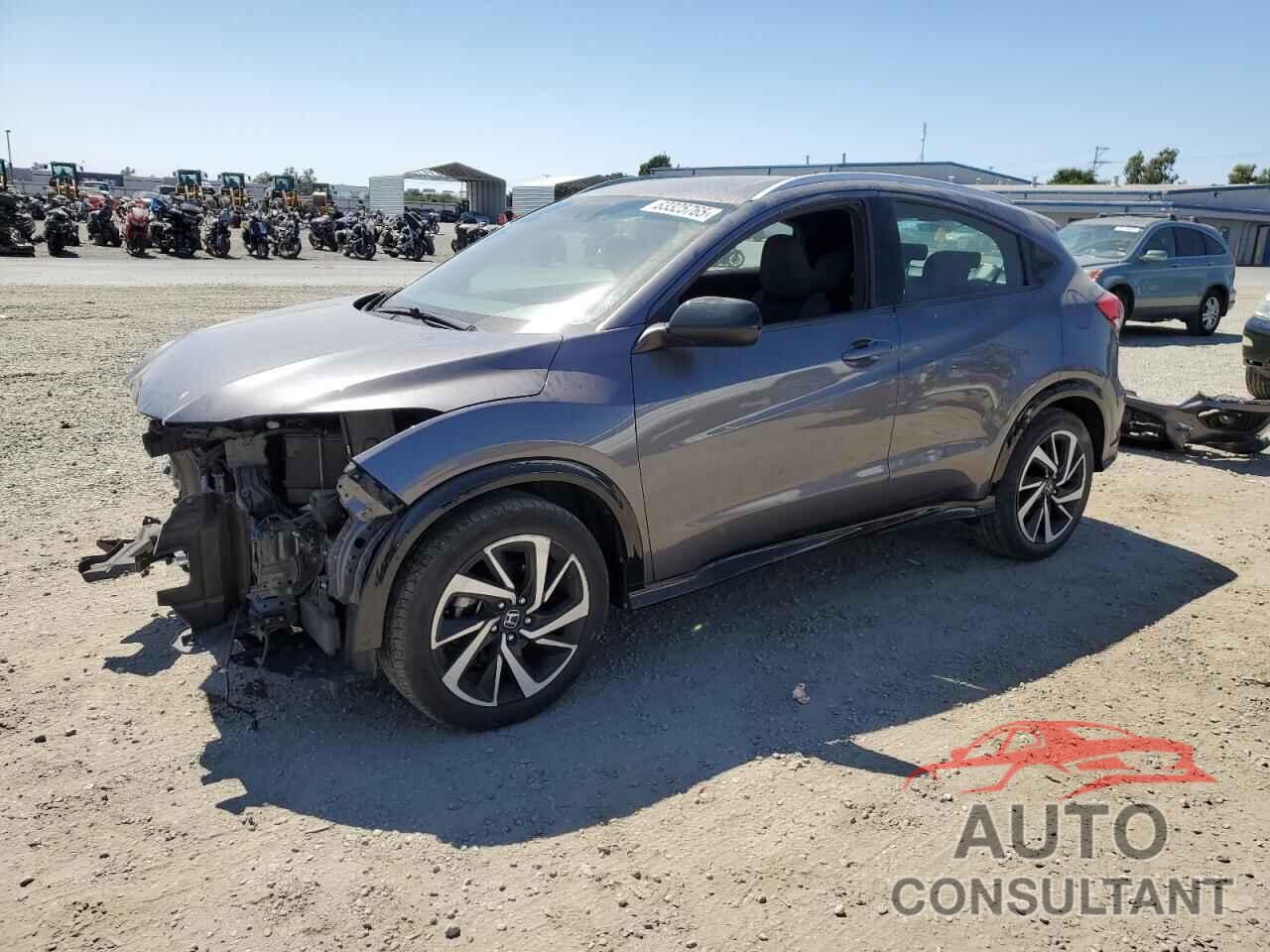 HONDA HR-V 2019 - 3CZRU5H13KG710590