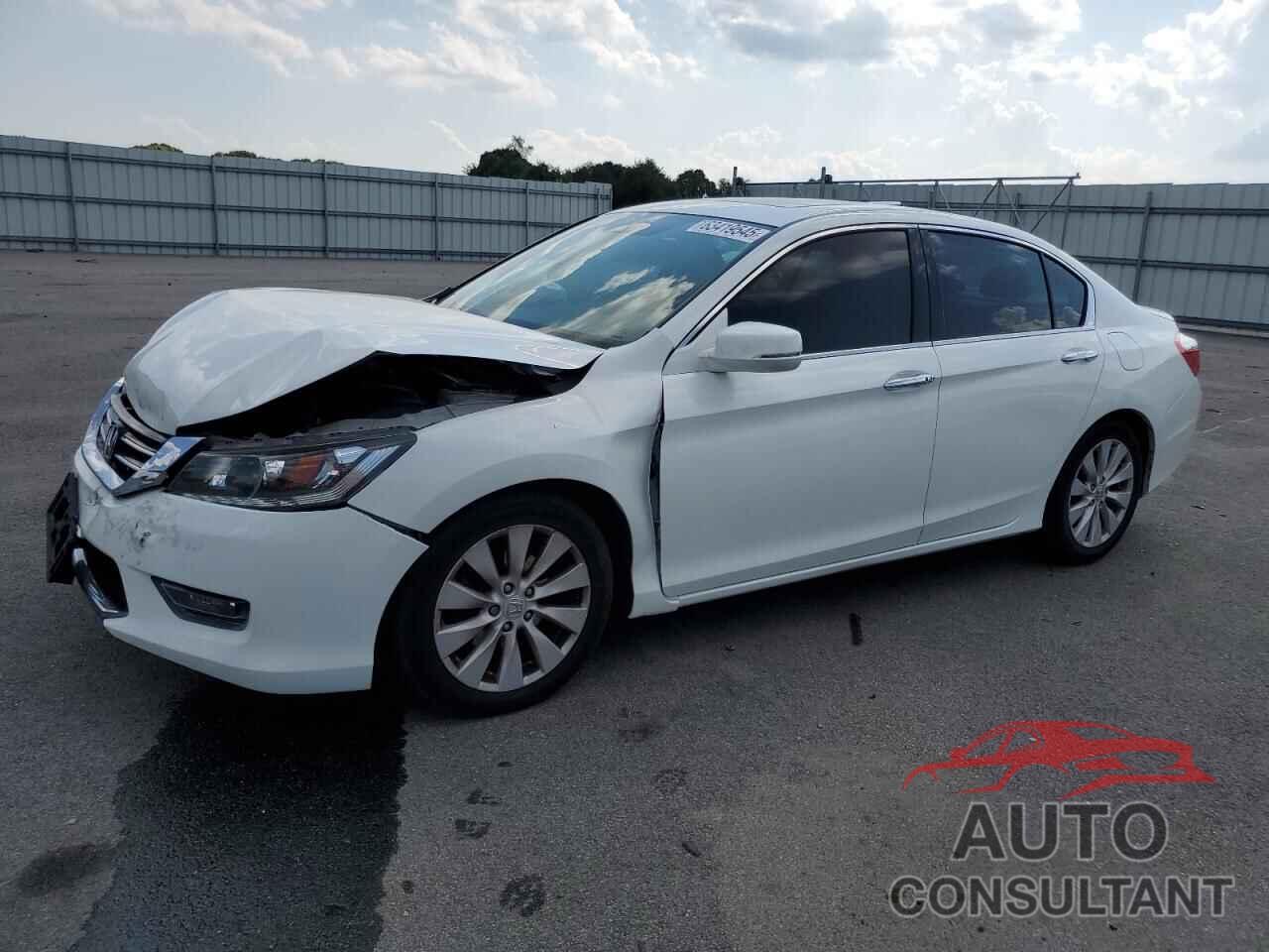 HONDA ACCORD 2014 - 1HGCR3F83EA009036