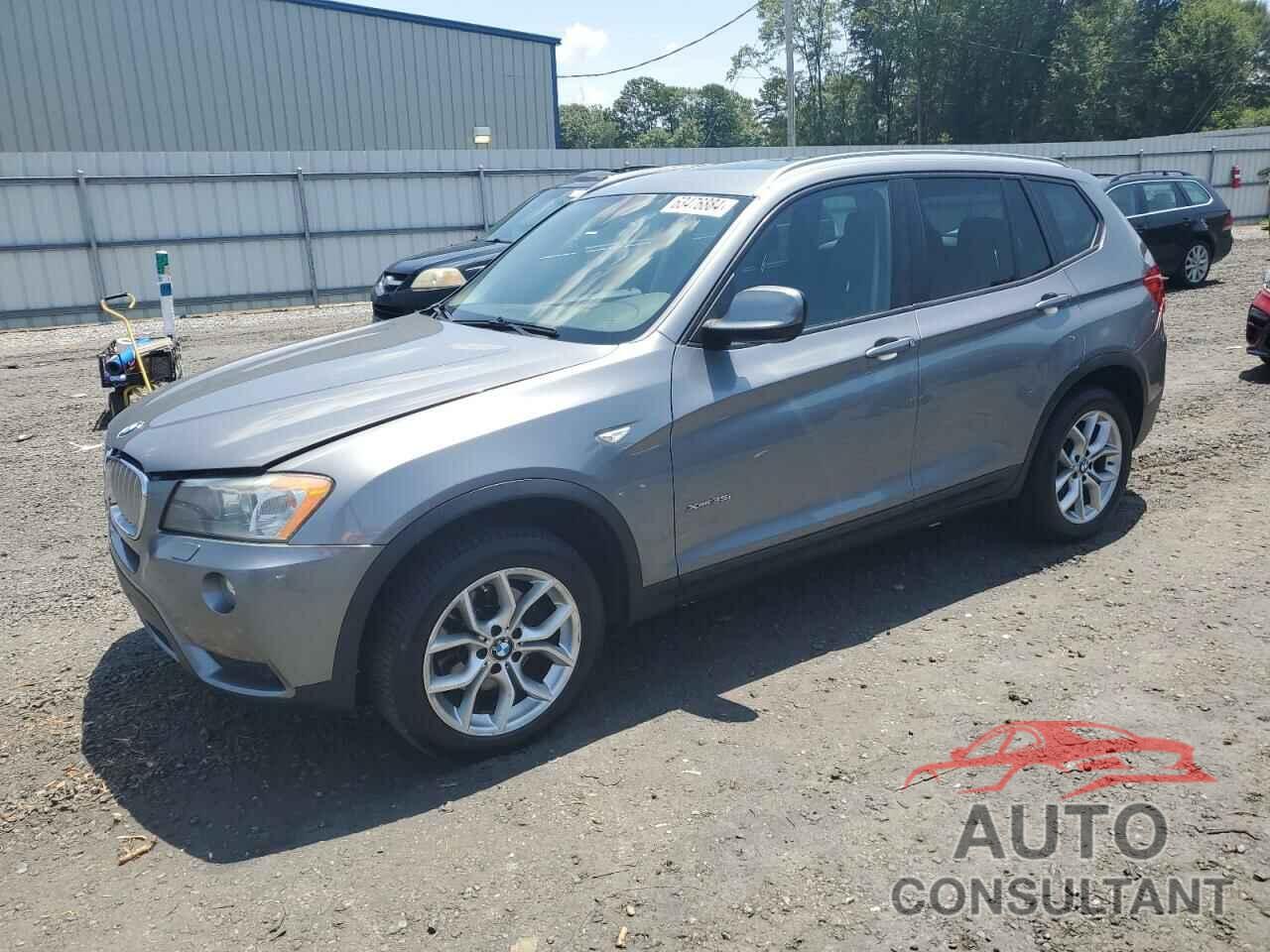 BMW X3 2023 - 5UXWX7C50DL976238