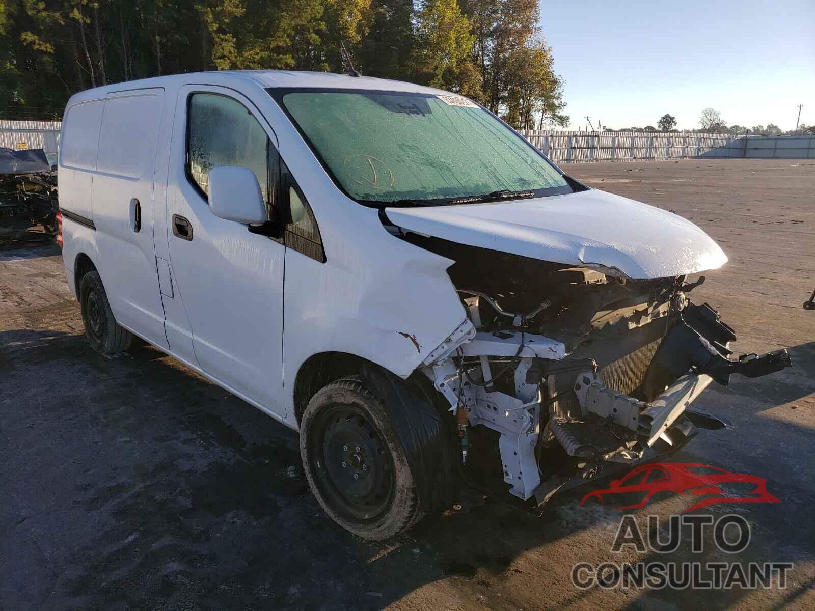 NISSAN NV 2019 - 3N6CM0KN1KK696385