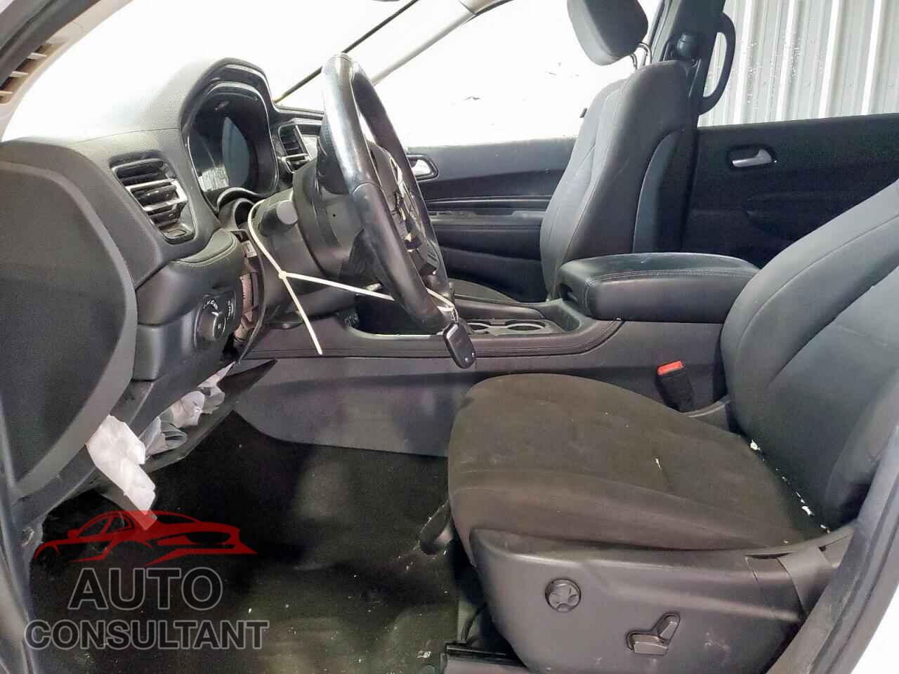 DODGE DURANGO 2022 - 1C4RDJAG0NC226736