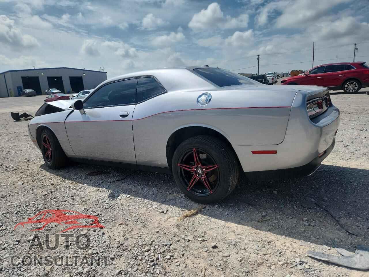 DODGE CHALLENGER 2017 - 2C3CDZAG6HH636354