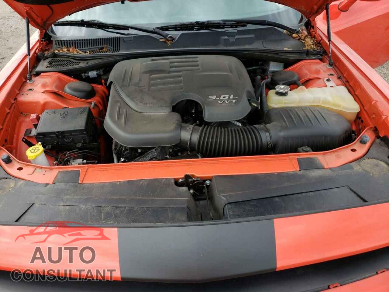 DODGE CHALLENGER 2019 - 2C3CDZGG5KH594225