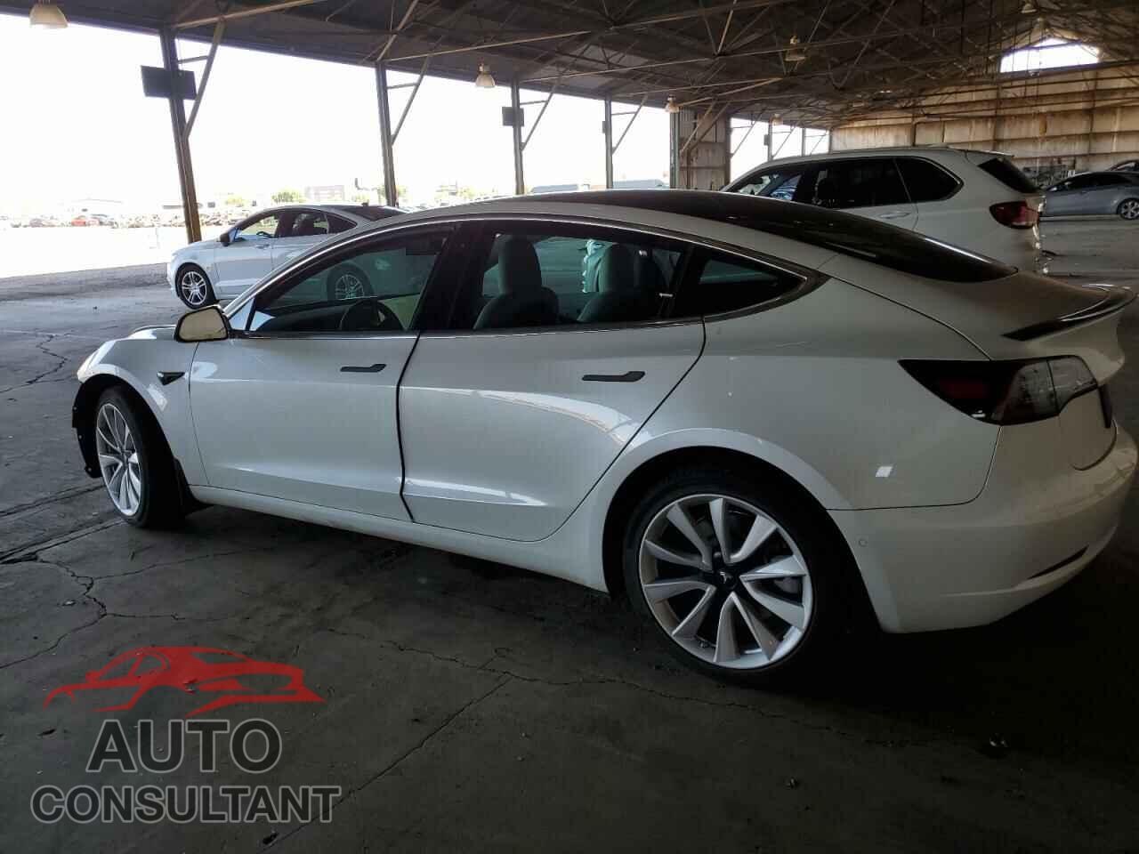 TESLA MODEL 3 2020 - 5YJ3E1EA6LF599319