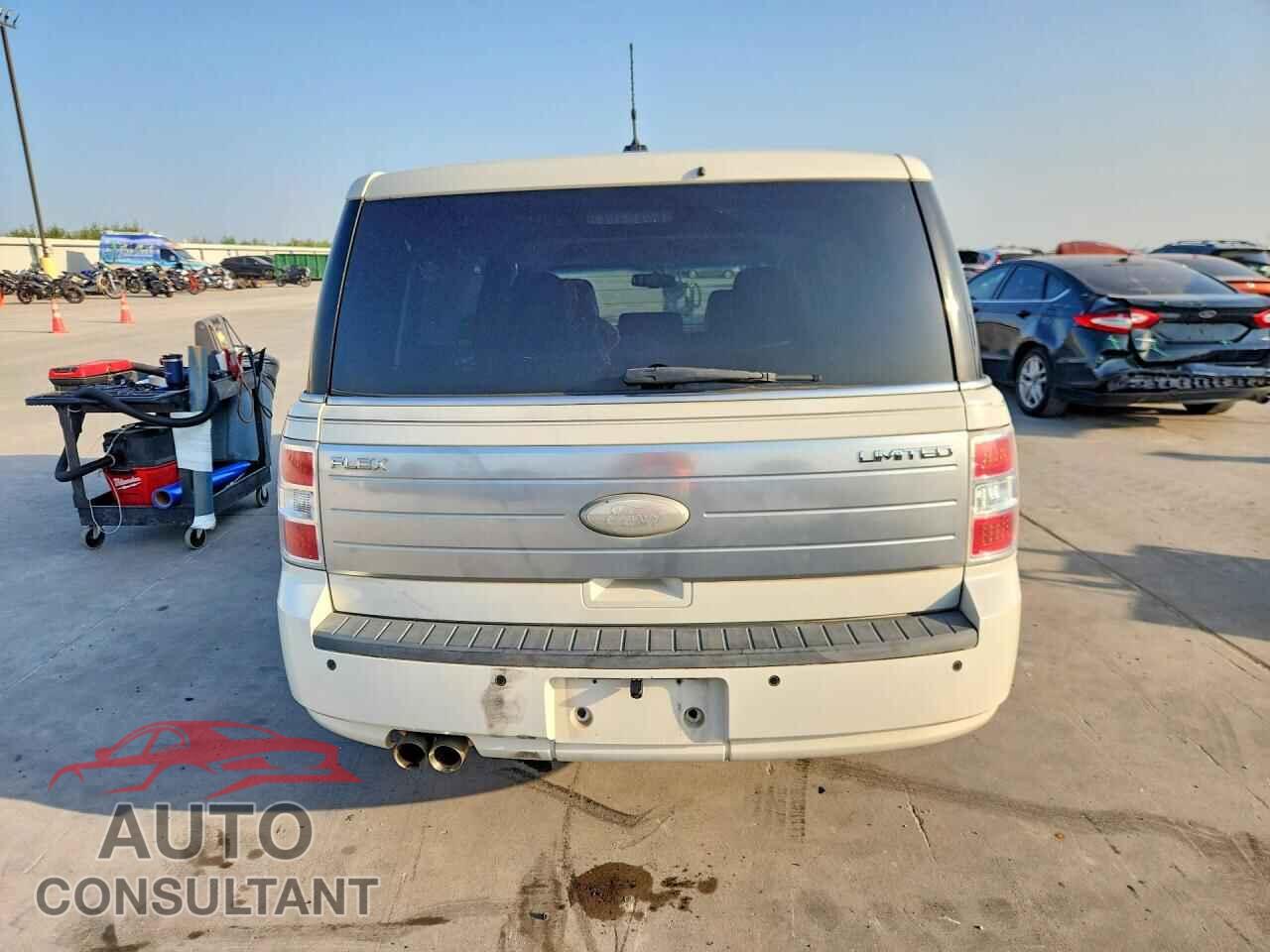 FORD FLEX 2012 - 2FMGK5DC6CBD00635