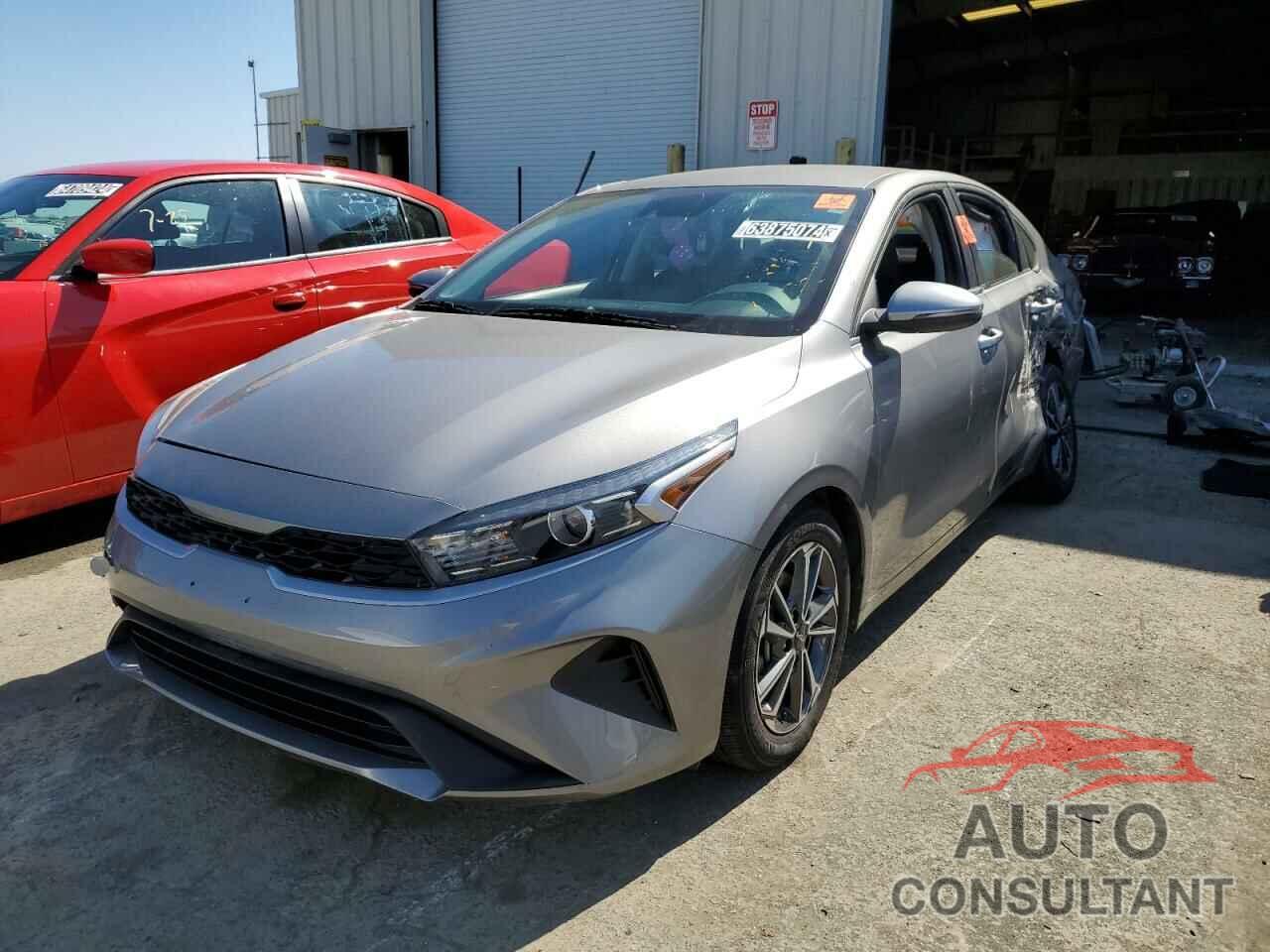 KIA FORTE 2023 - 3KPF24AD9PE526657