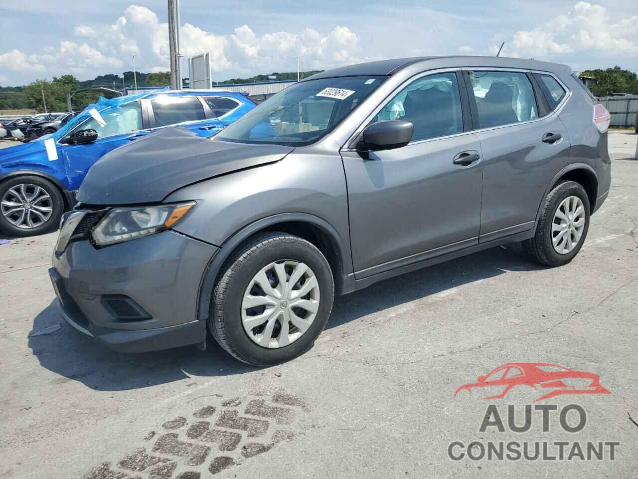 NISSAN ROGUE 2016 - KNMAT2MV0GP670534