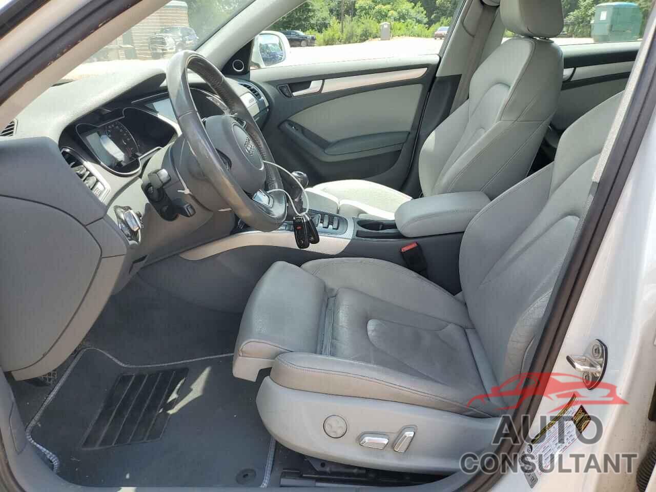 AUDI A4 2014 - WAUHFAFL3EA089487