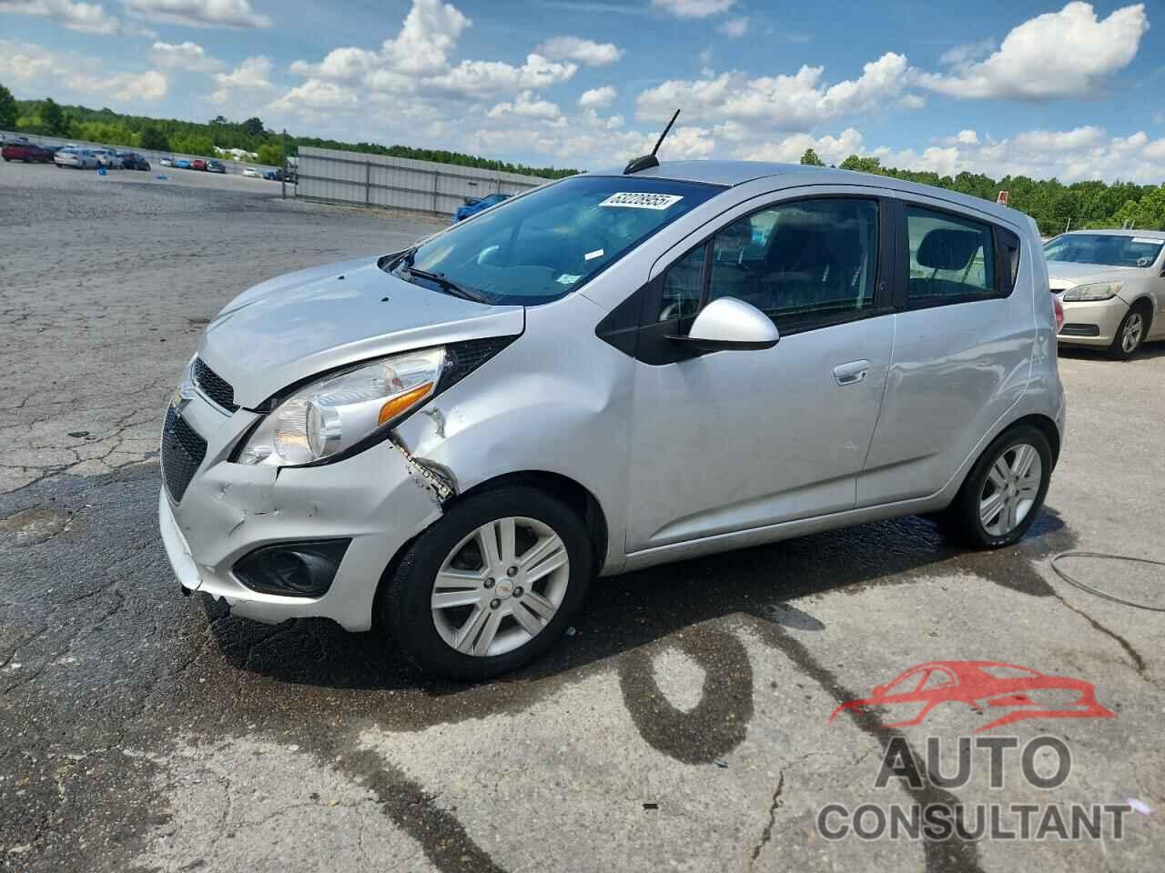 CHEVROLET SPARK 2015 - KL8CD6S93FC746426