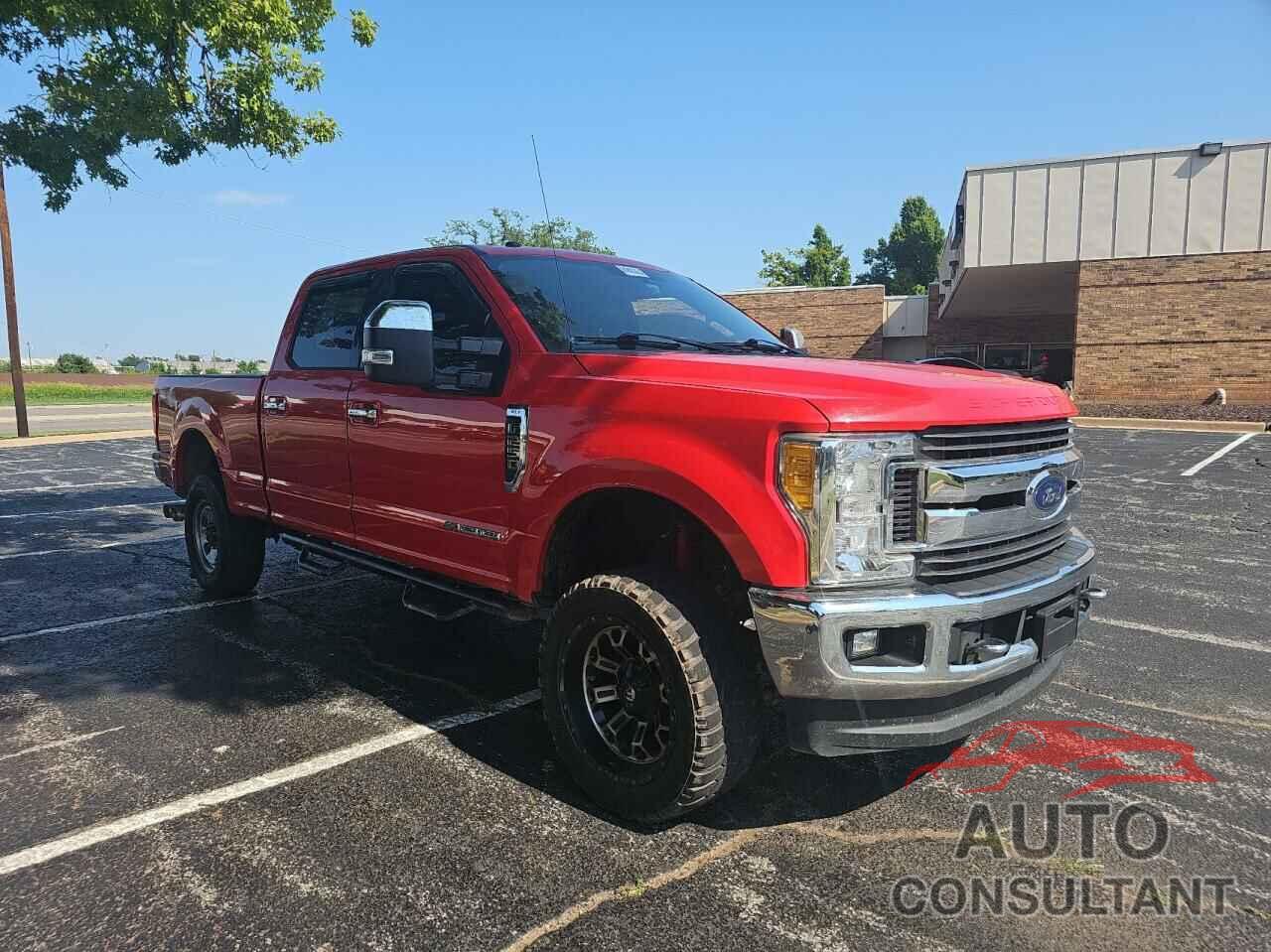 FORD F250 2017 - 1FT7W2BT3HEE74491