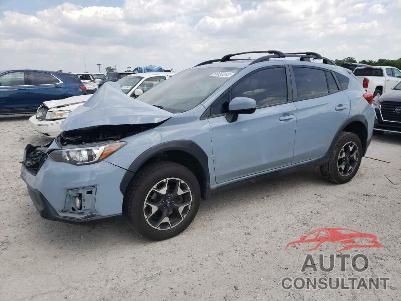 SUBARU CROSSTREK 2019 - JF2GTADC8K8254688