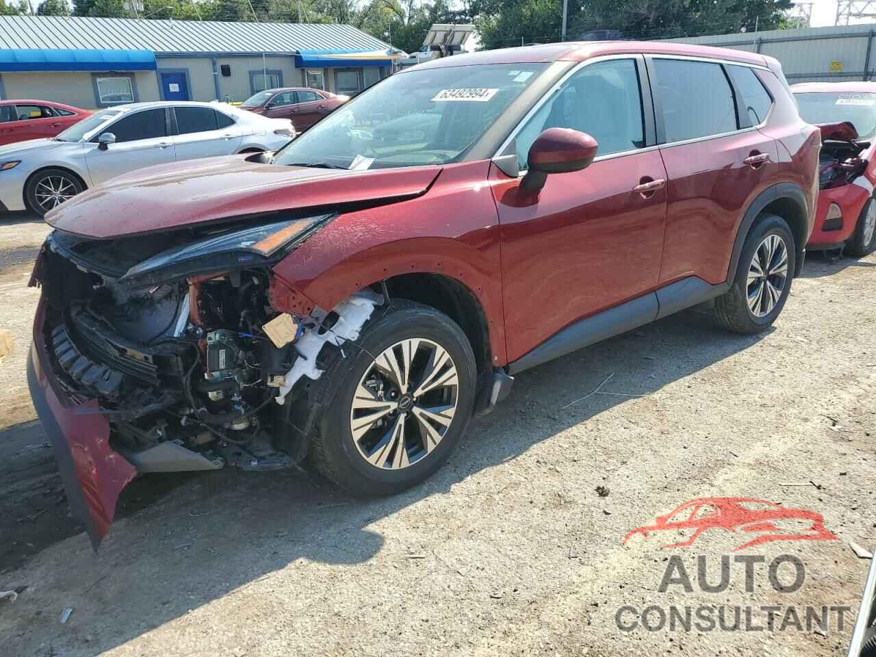 NISSAN ROGUE 2023 - 5N1BT3BA3PC920930