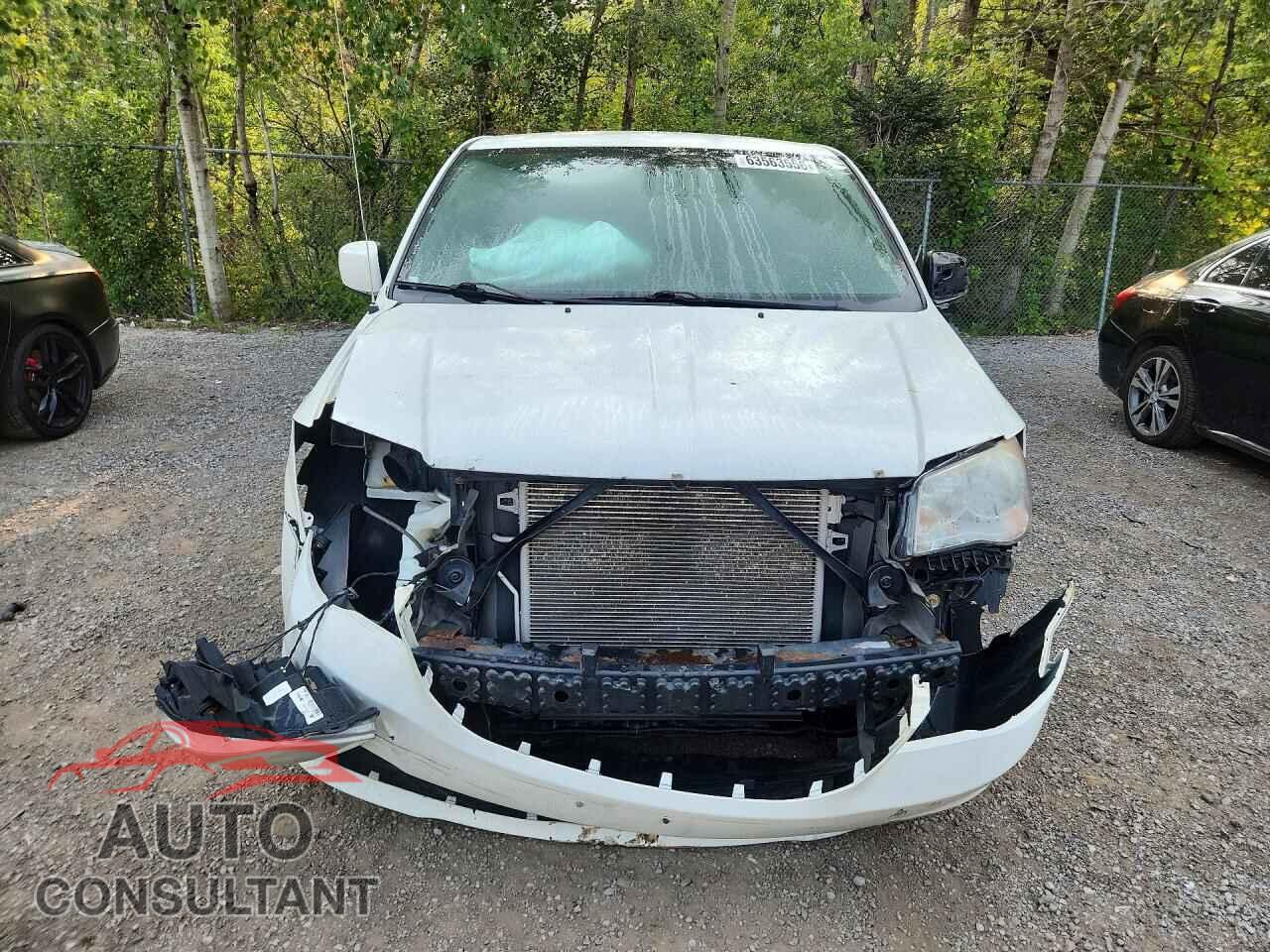 DODGE CARAVAN 2013 - 2C4RDGEG1DR613363
