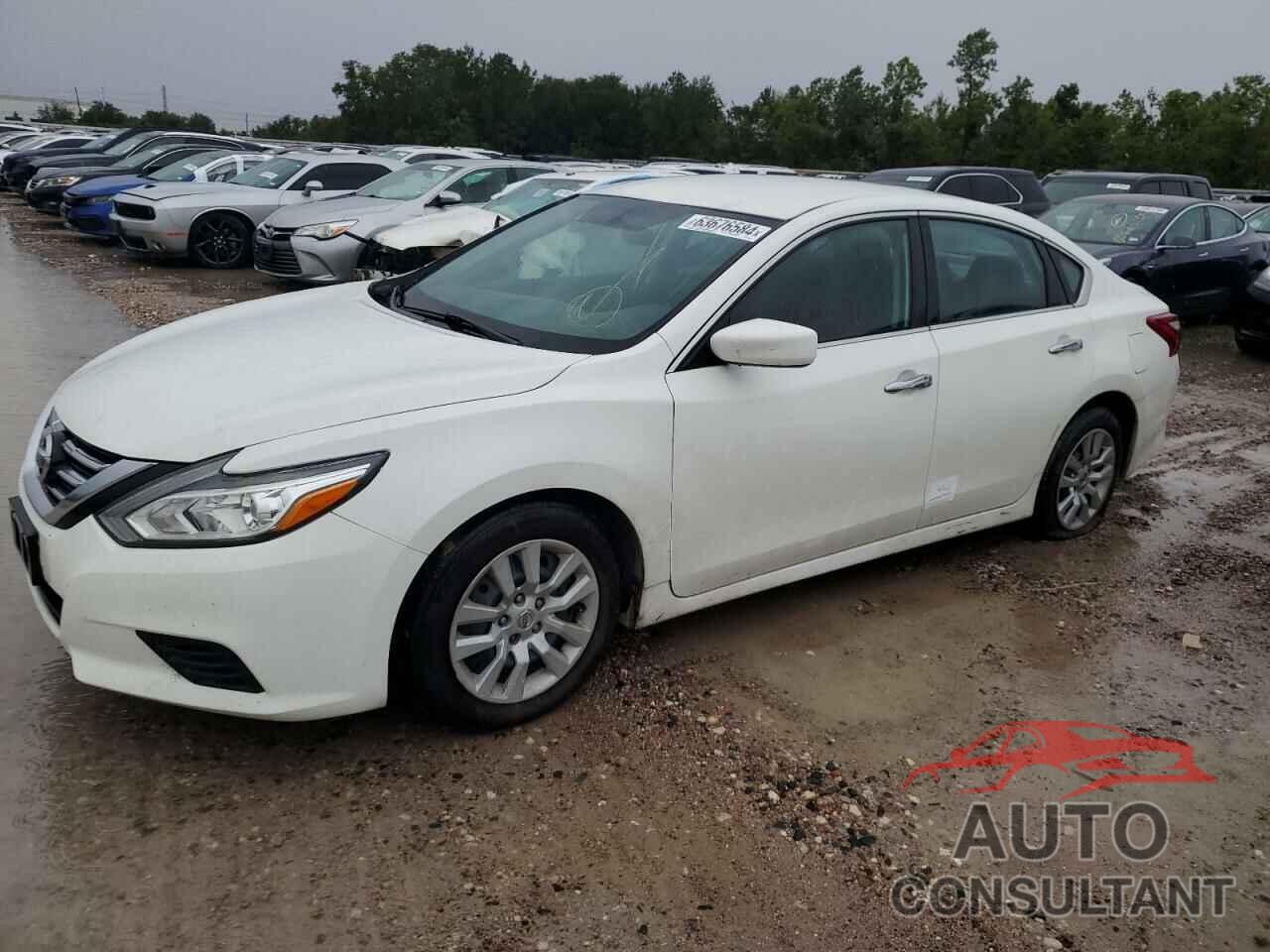 NISSAN ALTIMA 2017 - 1N4AL3AP6HN335566