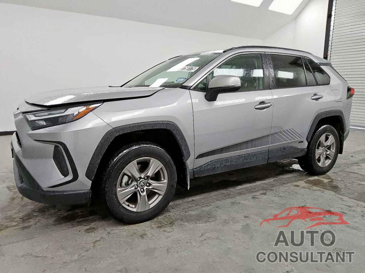 TOYOTA RAV4 2024 - 2T3RWRFVXRW228061