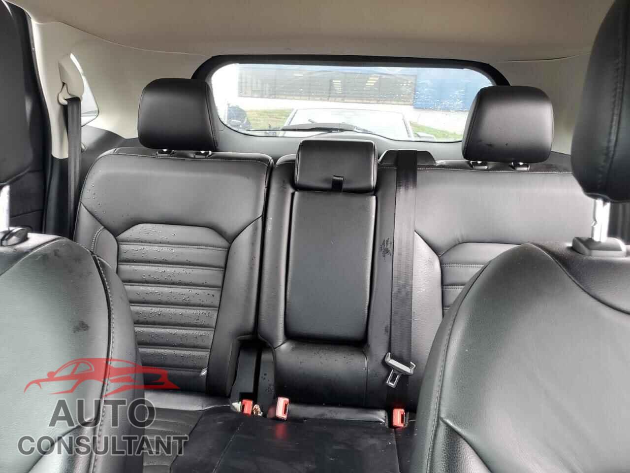 FORD EDGE 2018 - 2FMPK4J90JBC50945