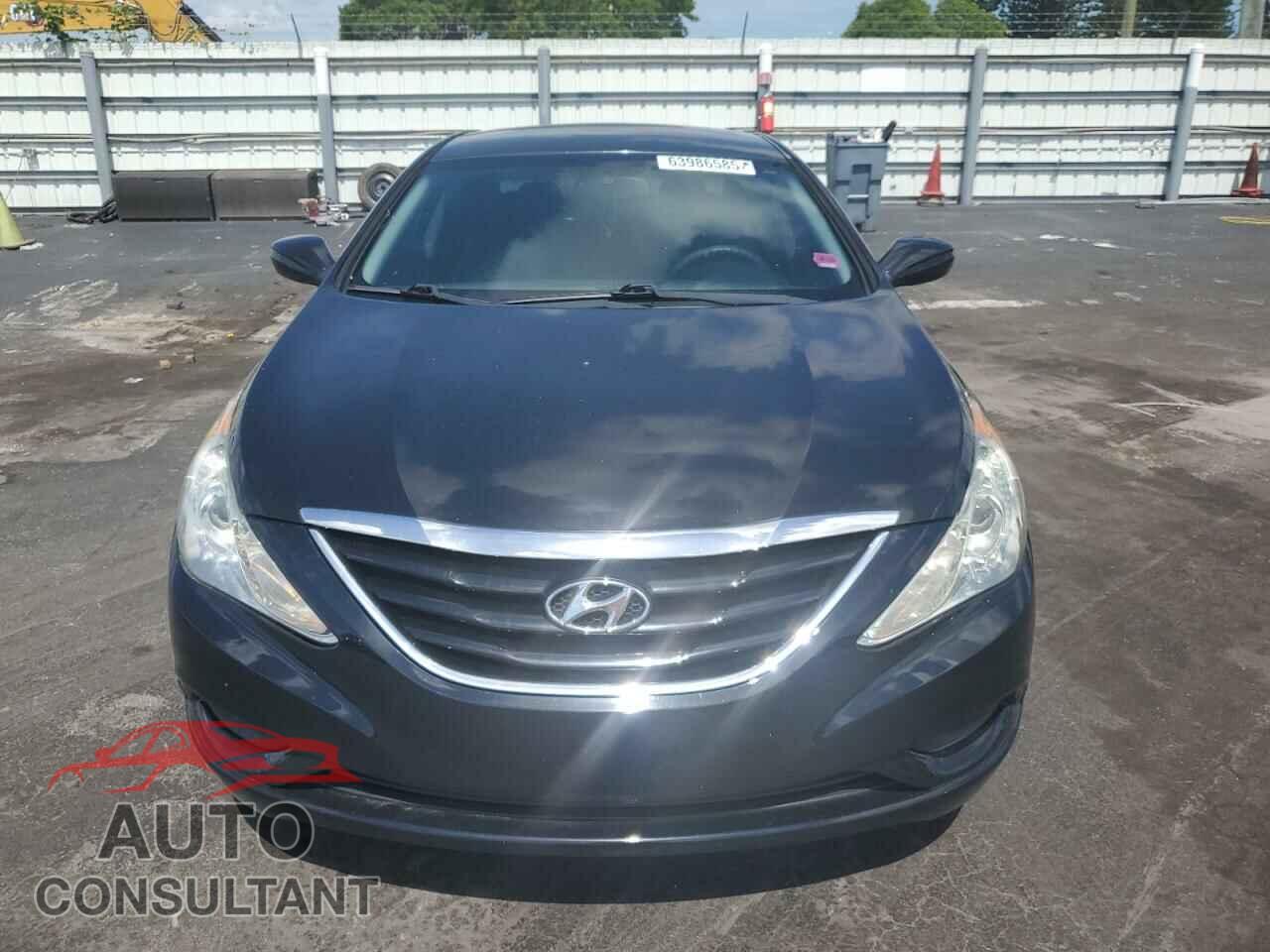 HYUNDAI SONATA 2012 - 5NPEB4ACXCH412000