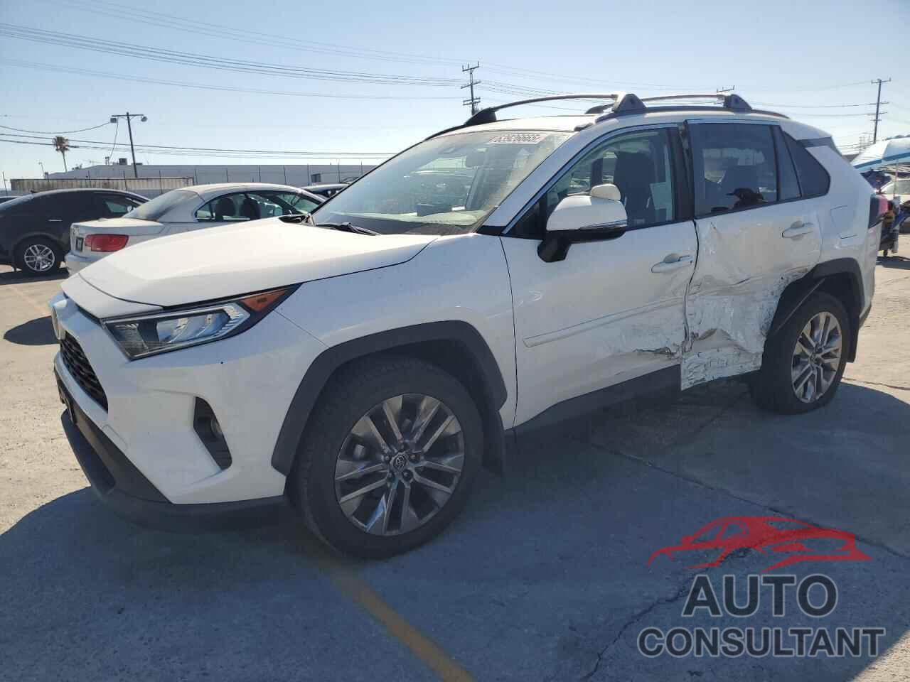 TOYOTA RAV4 2019 - JTMC1RFV1KD032226