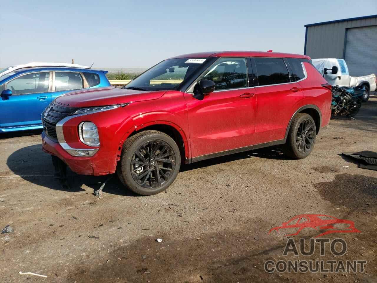 MITSUBISHI OUTLANDER 2024 - JA4J4VA8XRZ060915