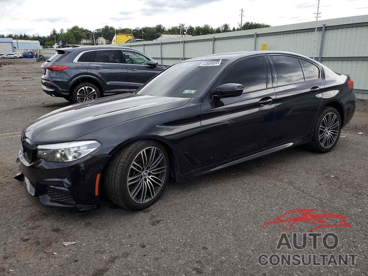 BMW 5 SERIES 2018 - WBAJE7C5XJG892026
