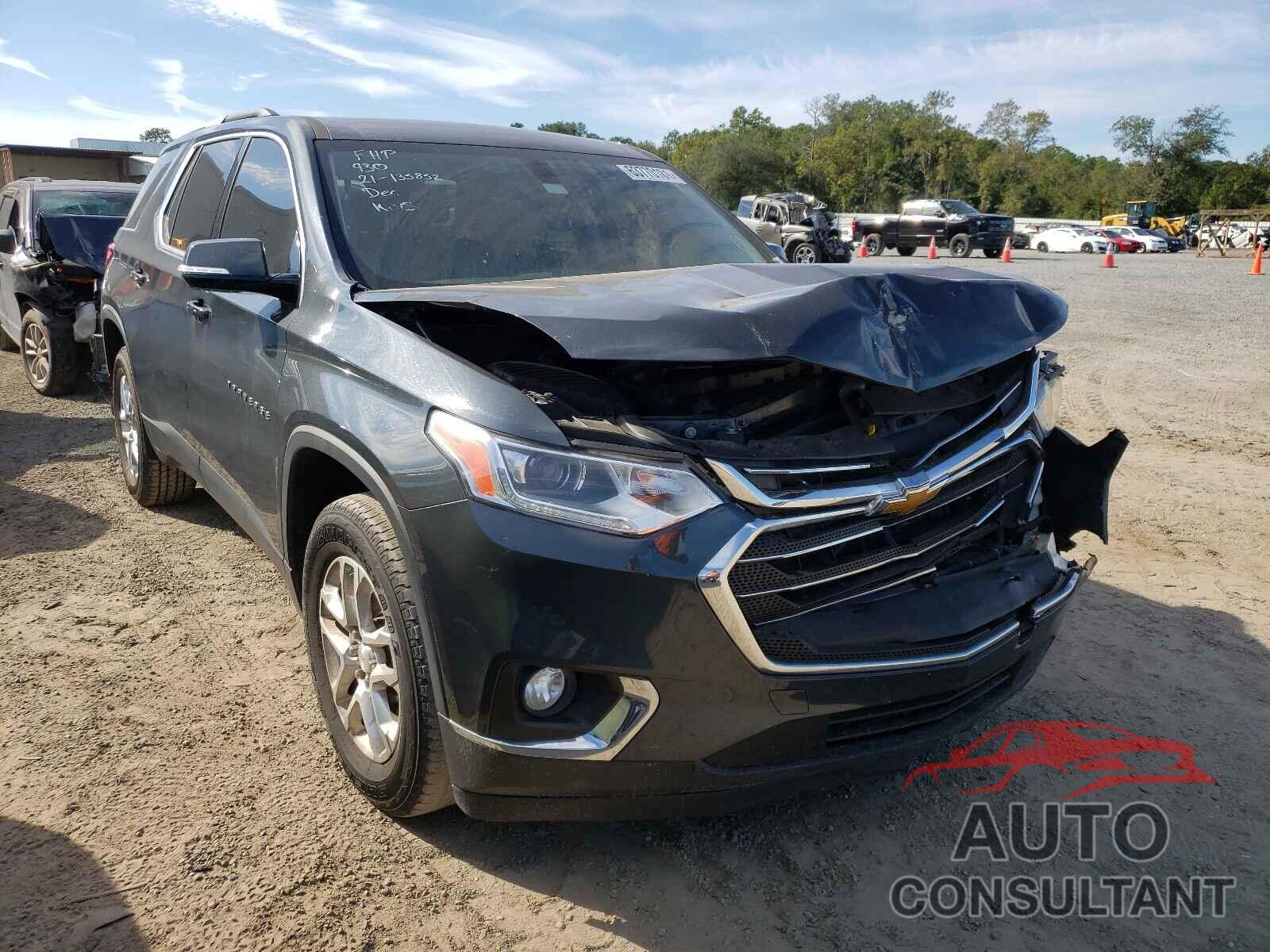 CHEVROLET TRAVERSE 2018 - 1GNERGKW1JJ149641