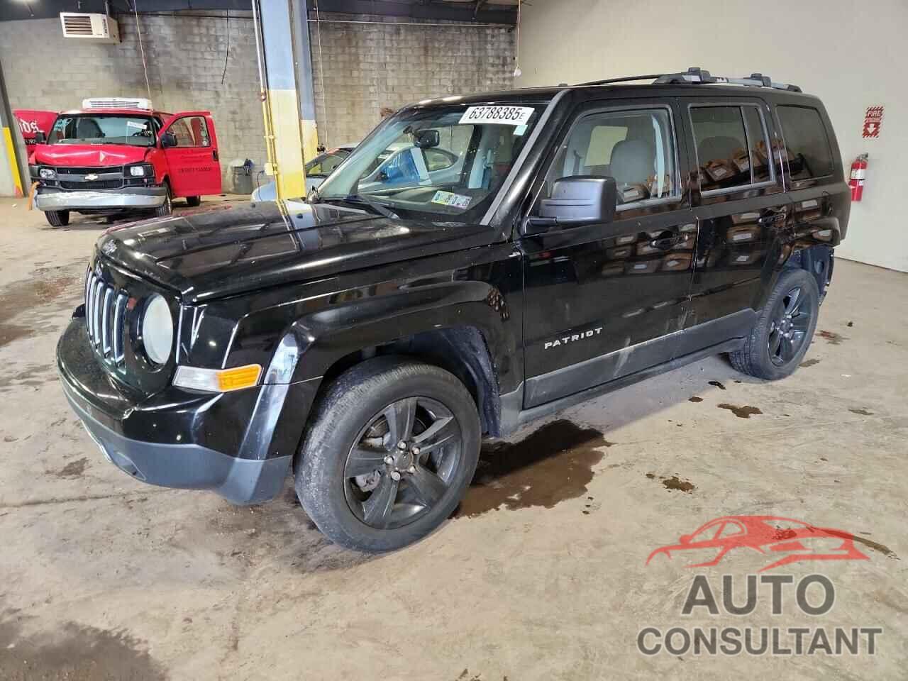 JEEP PATRIOT 2013 - 1C4NJRFB6DD174489