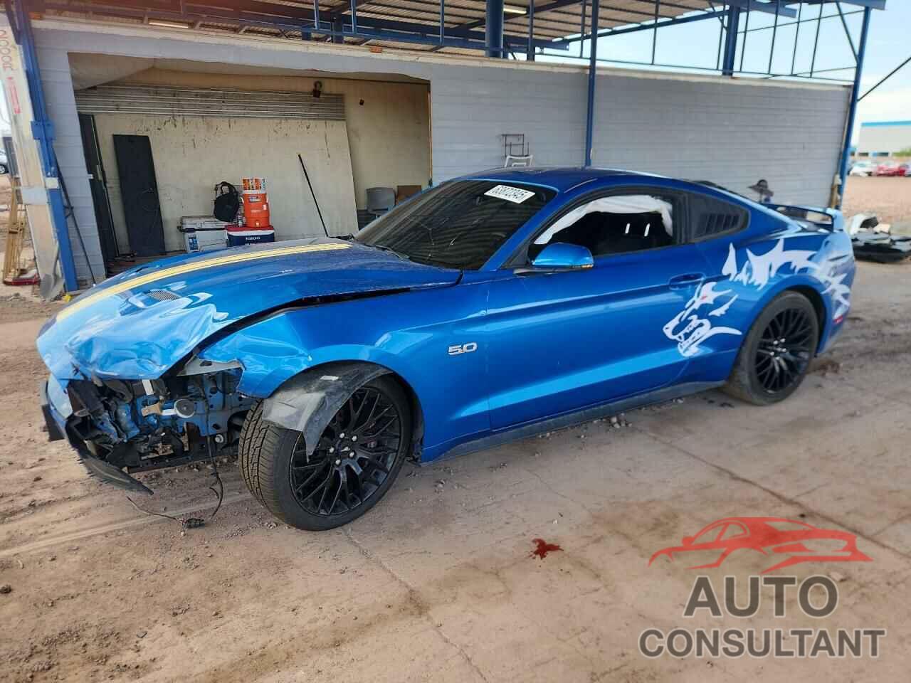 FORD MUSTANG 2020 - 1FA6P8CF0L5130880