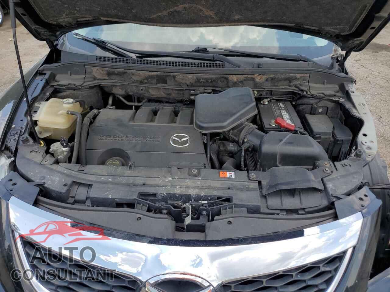 MAZDA CX-9 2012 - JM3TB3CA7C0350251