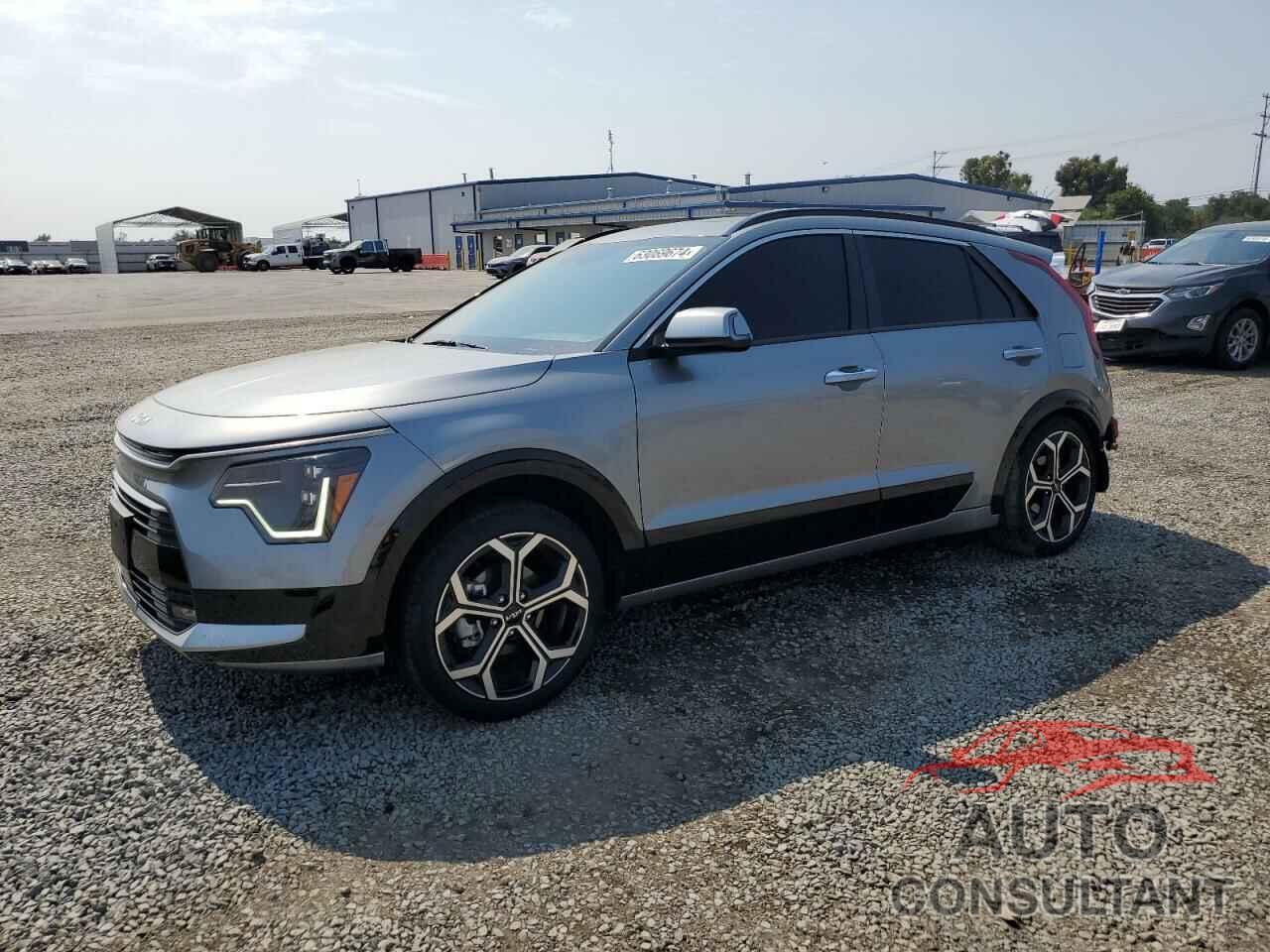 KIA NIRO SX 2023 - KNDCT3LE1P5090172