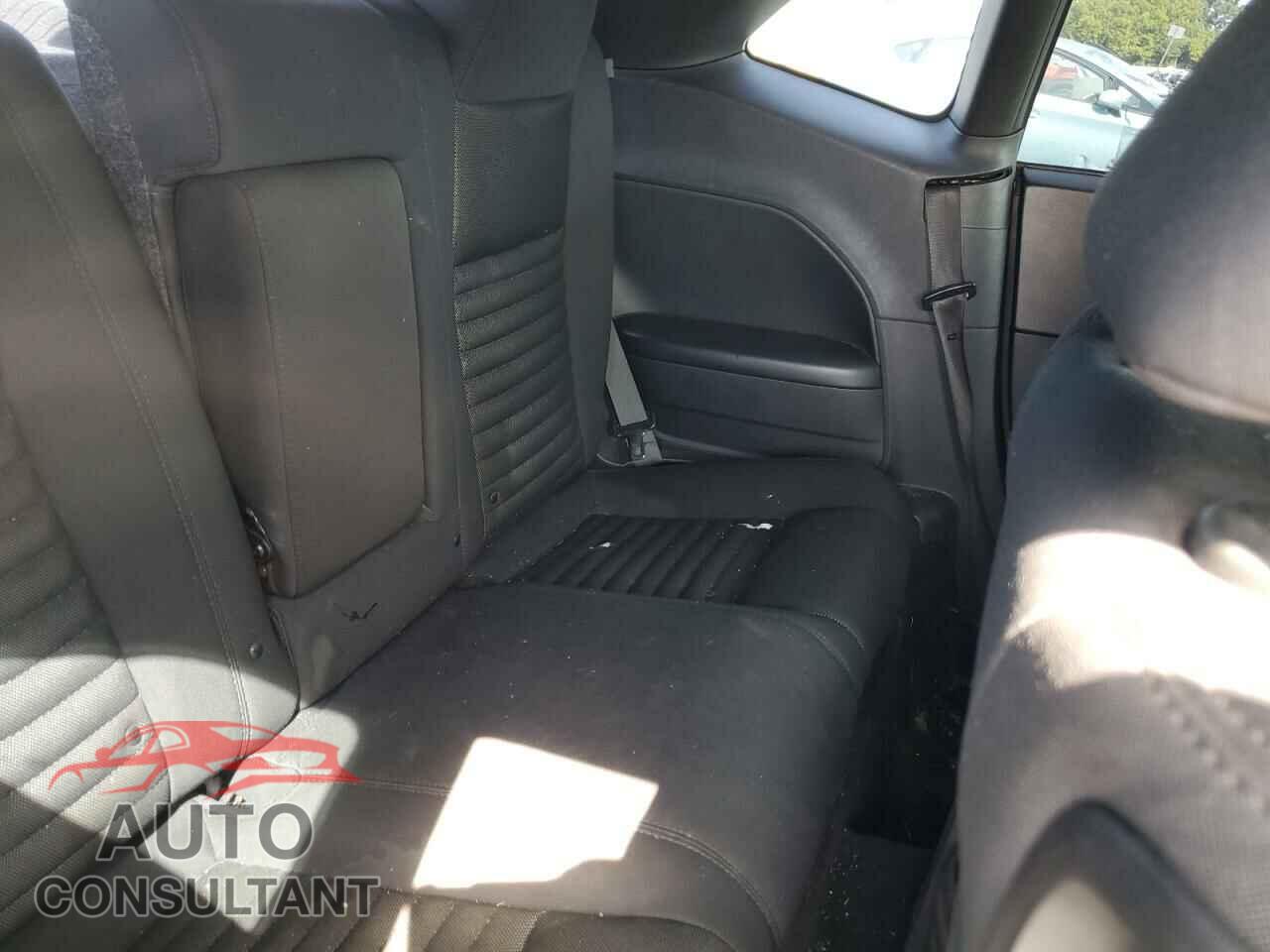 DODGE CHALLENGER 2014 - 2C3CDYAG4EH313894