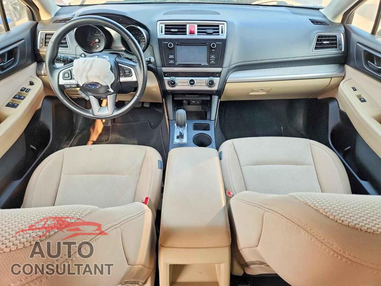 SUBARU OUTBACK 2015 - 4S4BSCAC2F3315852
