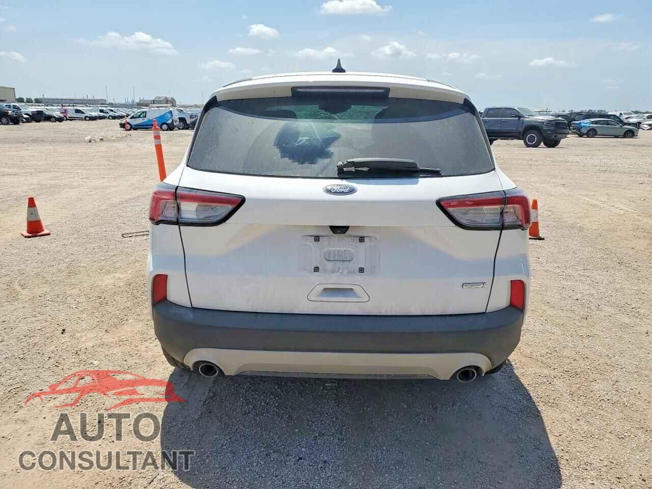 FORD ESCAPE 2020 - 1FMCU0F64LUA81476