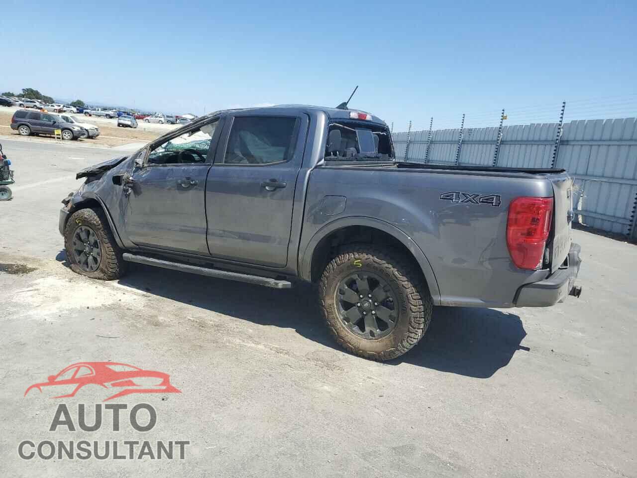 FORD RANGER 2021 - 1FTER4FH2MLD45812