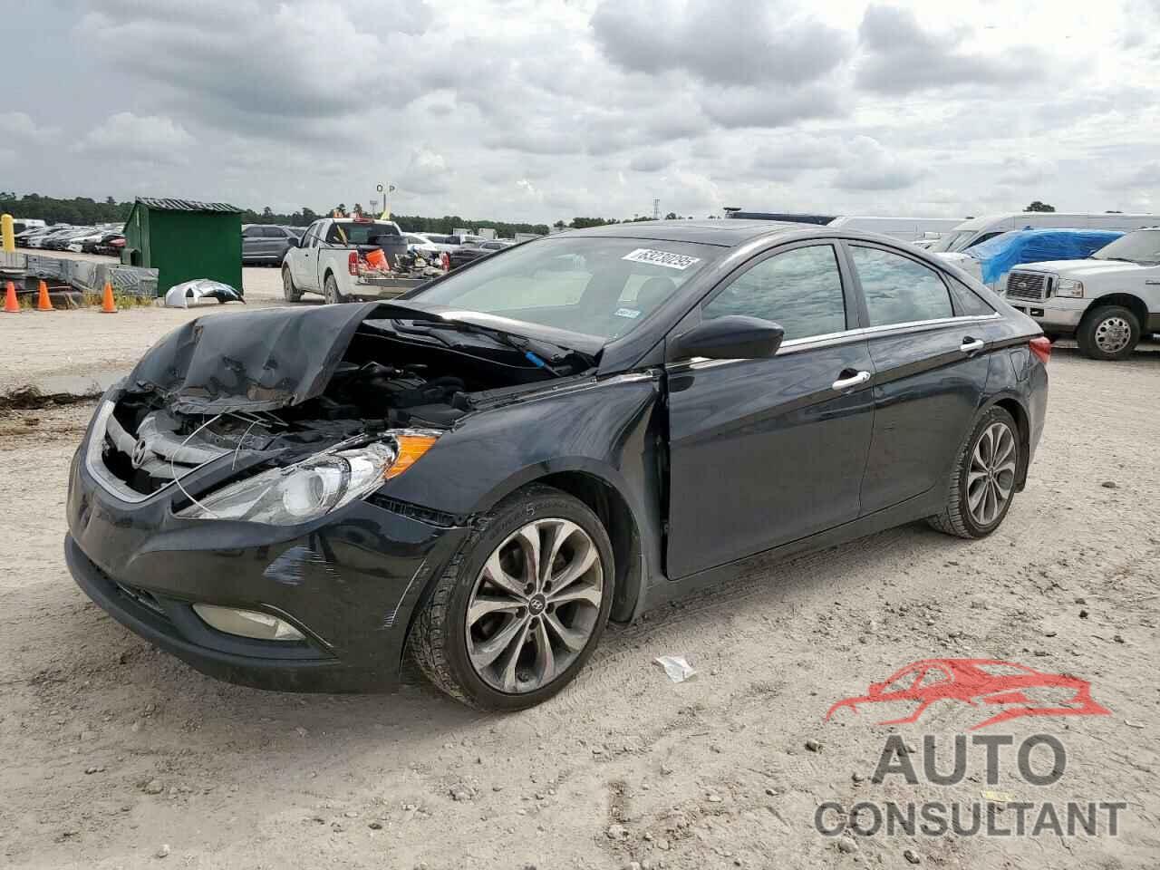 HYUNDAI SONATA 2013 - 5NPEC4AB0DH806630