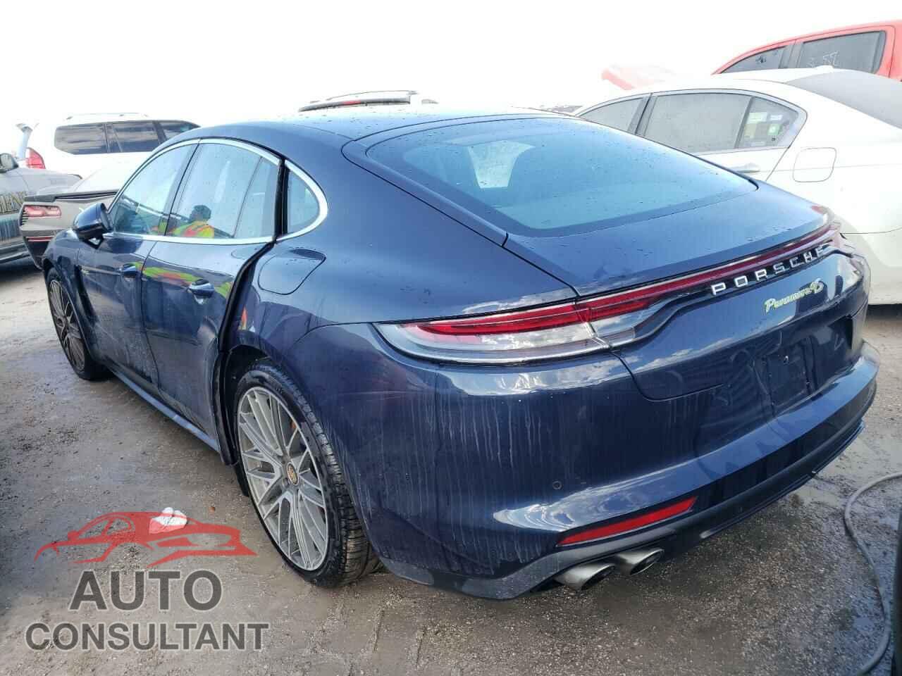 PORSCHE PANAMERA 2021 - WP0AK2A7XML141622