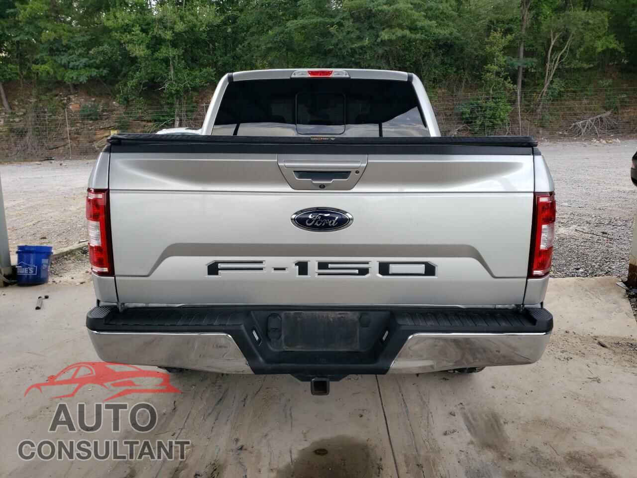 FORD F-150 2018 - 1FTEW1E59JFA64227